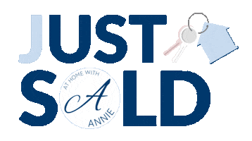 Annie Pfaff Real Estate Sticker