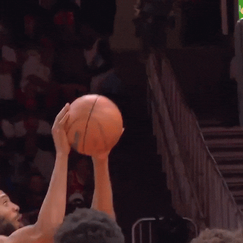 New York Knicks Dunk GIF