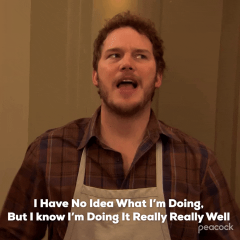 Season 2 Andy GIF by Parks and Recreation - Find & Share on GIPHY