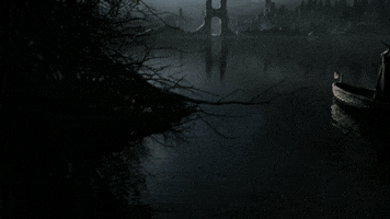 Dark Souls Boat GIF by BANDAI NAMCO