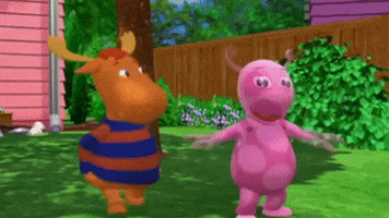 Backyardigans GIF