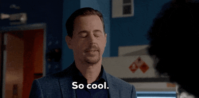 So Cool Television GIF by CBS