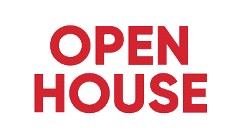 Open House Sticker by JohnHart Real Estate