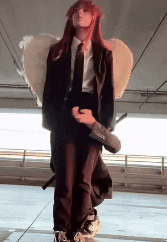 Chainsaw Man GIF