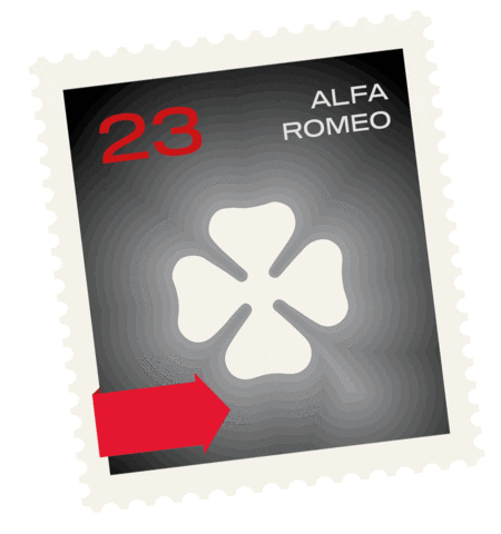 Alfa Romeo Sticker by Alfa Romeo Official