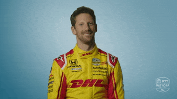 Number 1 GIF by INDYCAR