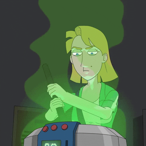 Witch Cooking GIF