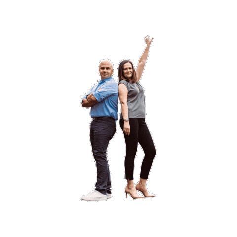 Nesting Dolls Realty Sticker