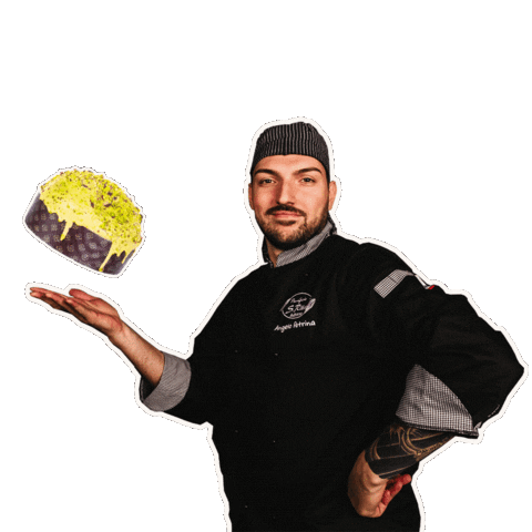 Panificio Santa Rita Adrano Sticker