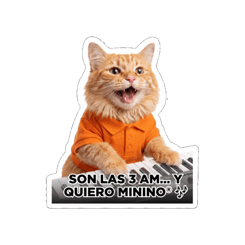 Seguroesporminino Sticker by Minino Plus®