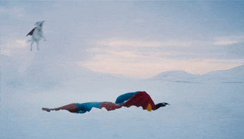 Dc Superman GIF by Warner Bros. Pictures