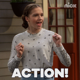 Comedy Action GIF by Nickelodeon