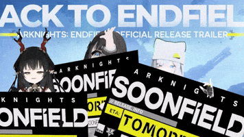 Arknights Estella GIF