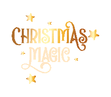 Christmas Magic Sticker by MissKyreeLoves
