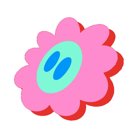 Art Flower Sticker by YAICECREAM