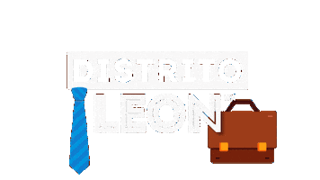 Dlmx Sticker by DistritoLeonMx