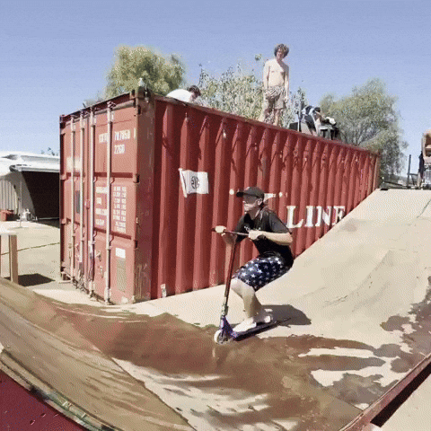 Flip Backflip GIF