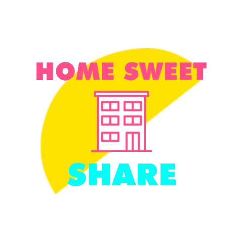 Sticker by Share Student Living