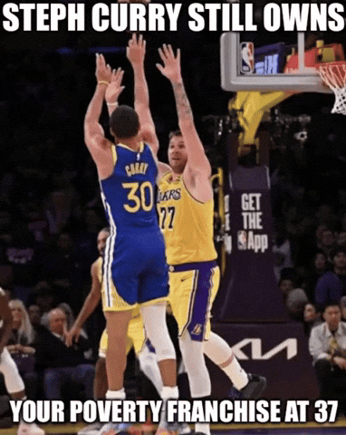 Stephen Curry GIF