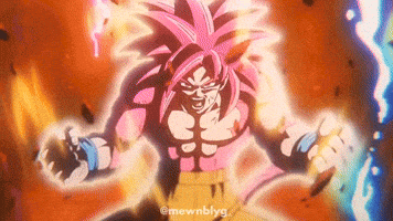 Dragonball Rage GIF