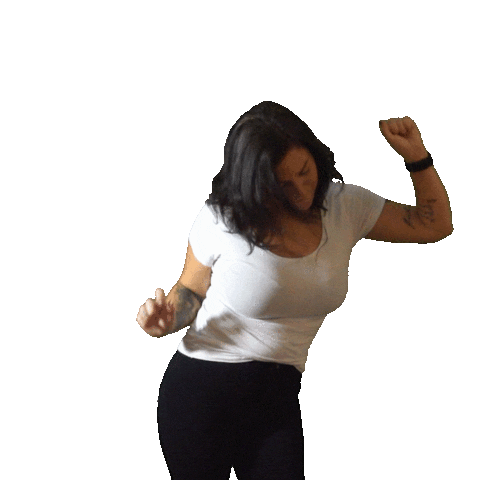 Happy Dance Sticker by MicarByMelica