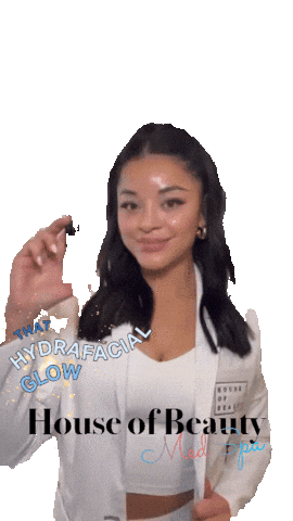 House of Beauty MedSpa EP Sticker