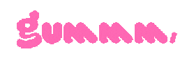 Gum Sticker