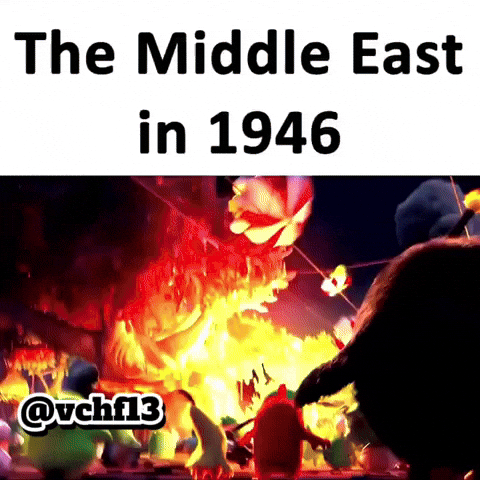 Middle East GIF