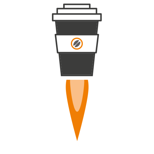 Coffee Sticker by jambit_com