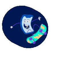 Coover Sticker