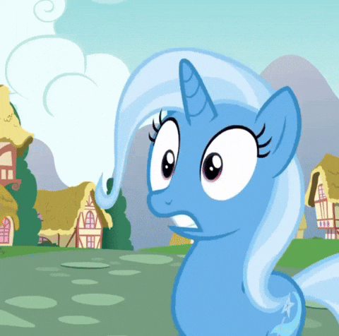 Trixie Lulamoon GIF