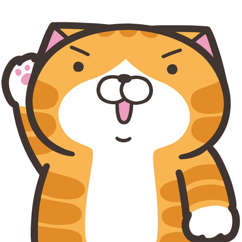 Emoji Lanlancat GIF by MochiDad