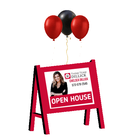 Realestate Sticker by thinkteamdillick