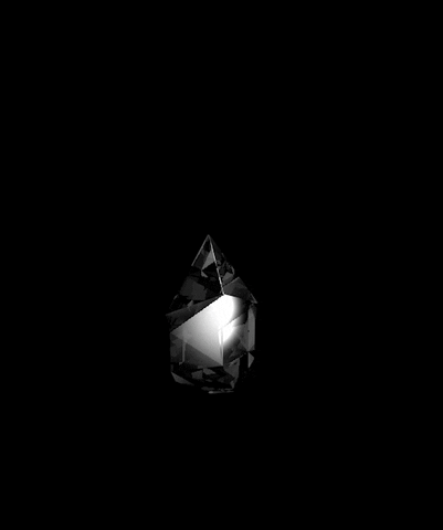art crystal GIF by Adam Ferriss