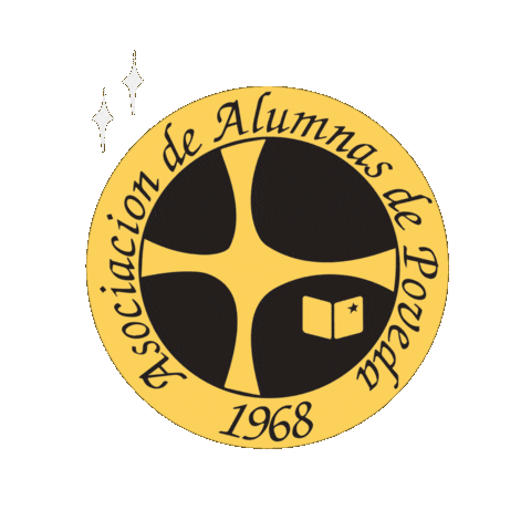 Poveda Sticker