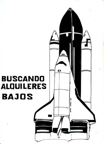 Space Spacecraft GIF by Casa De Balneario