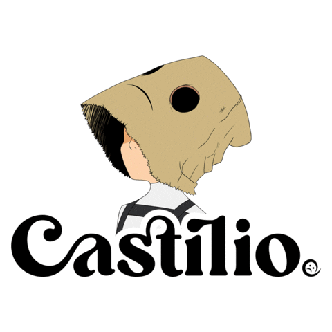 Castilio Sticker