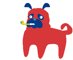 Celebrate Happy Birthday Sticker by MalinandGoetz