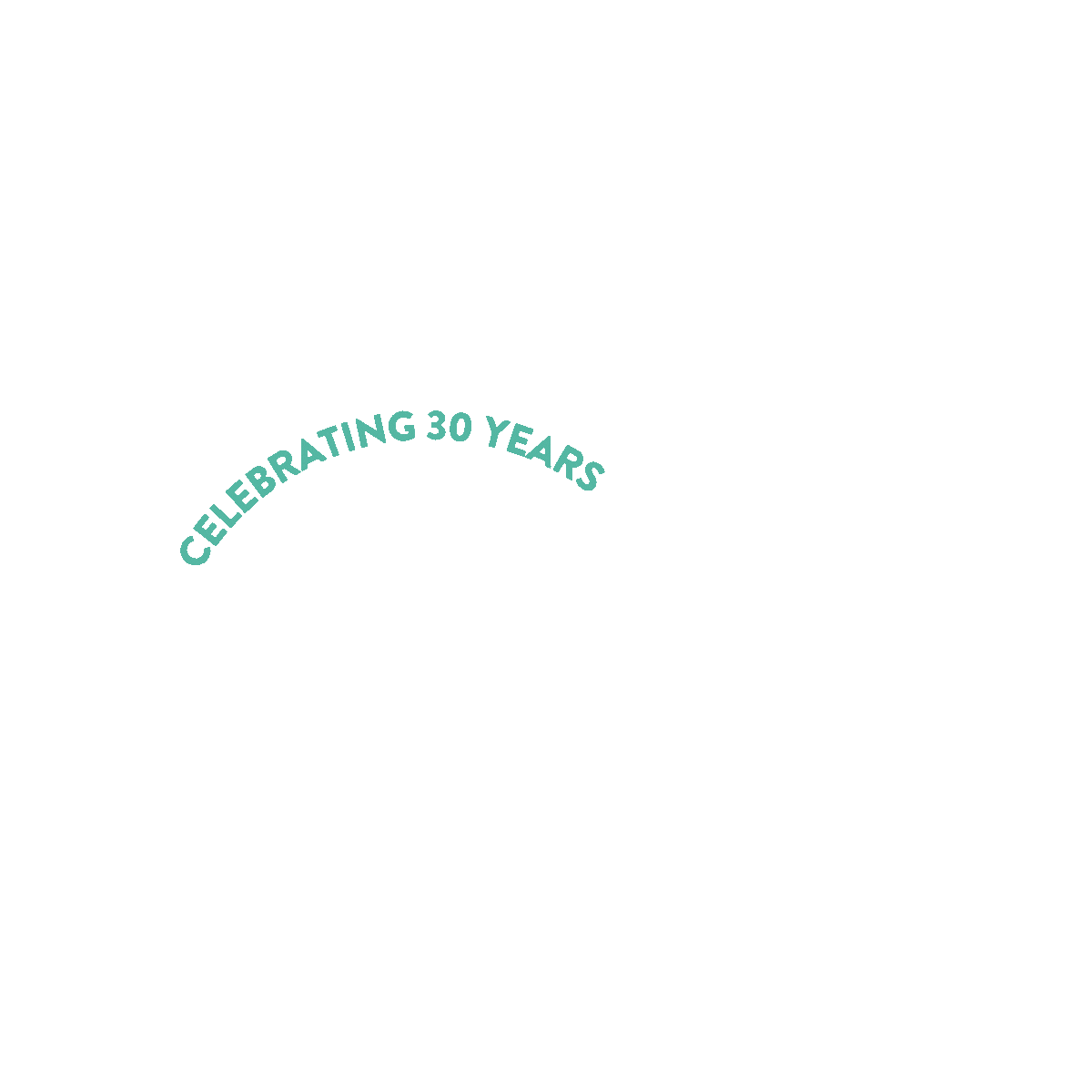 30 Years Crossroads Sticker by CKM