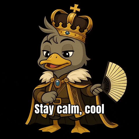 Relaxed Chill GIF by SirDuckbeth