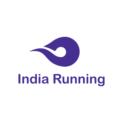 Half Marathon Running Sticker by Fitpage
