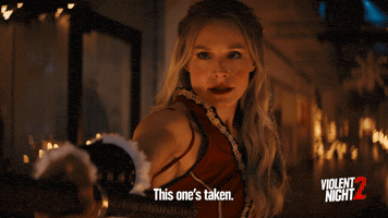 GIF by Violent Night