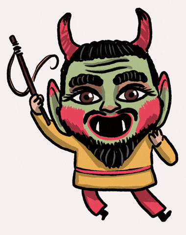 Demon Dimonis GIF