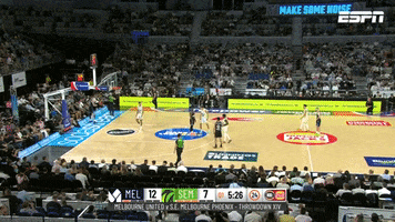 Sheadrive GIF by Melbourne United