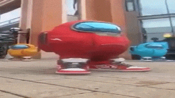 ඞ GIF