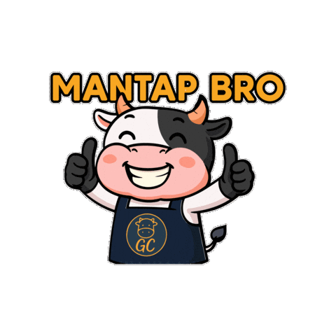 Boga Kreasi Sticker