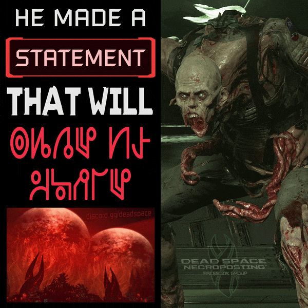 Dead Space GIF