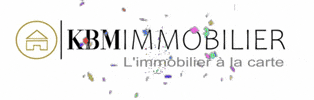 Agenceimmobiliere GIF by KBM Immobilier