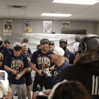 Guardians AL Central Clincher