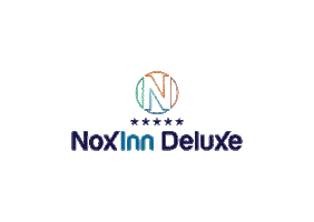 noxinndeluxehotel Sticker